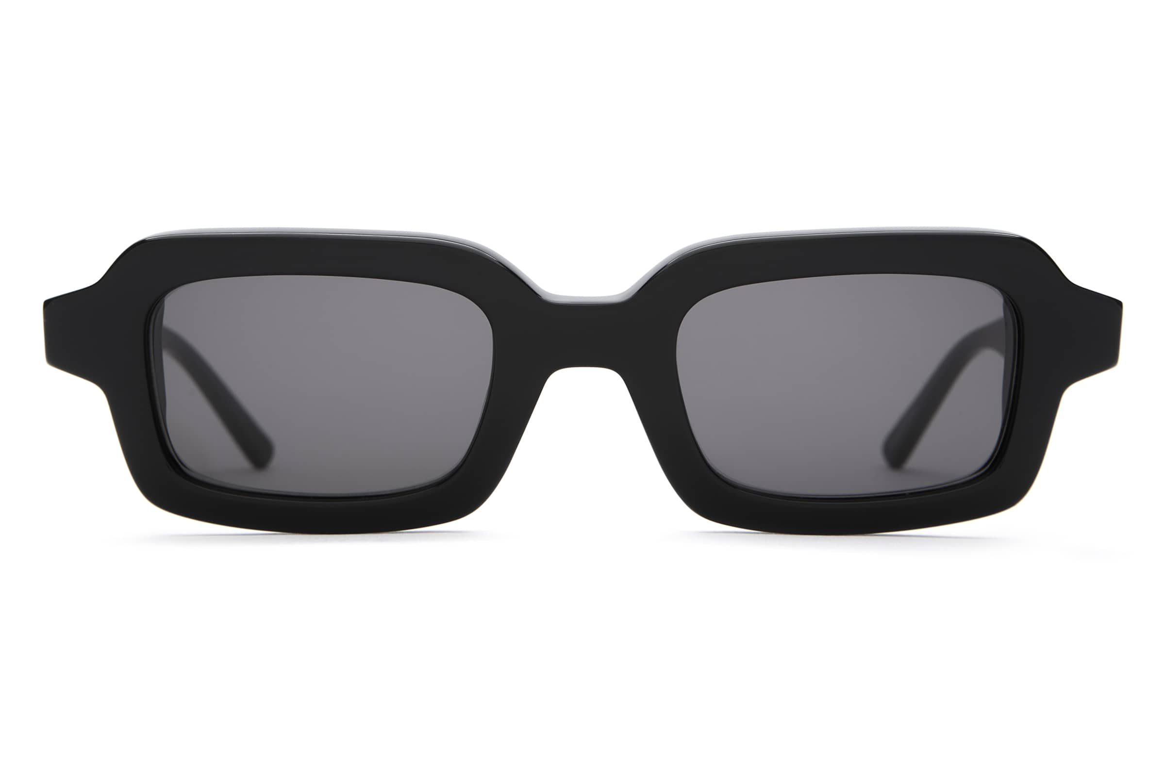 Crap® Eyewear | The Lucid Blur iggy NYC Black Bio Sunglasses