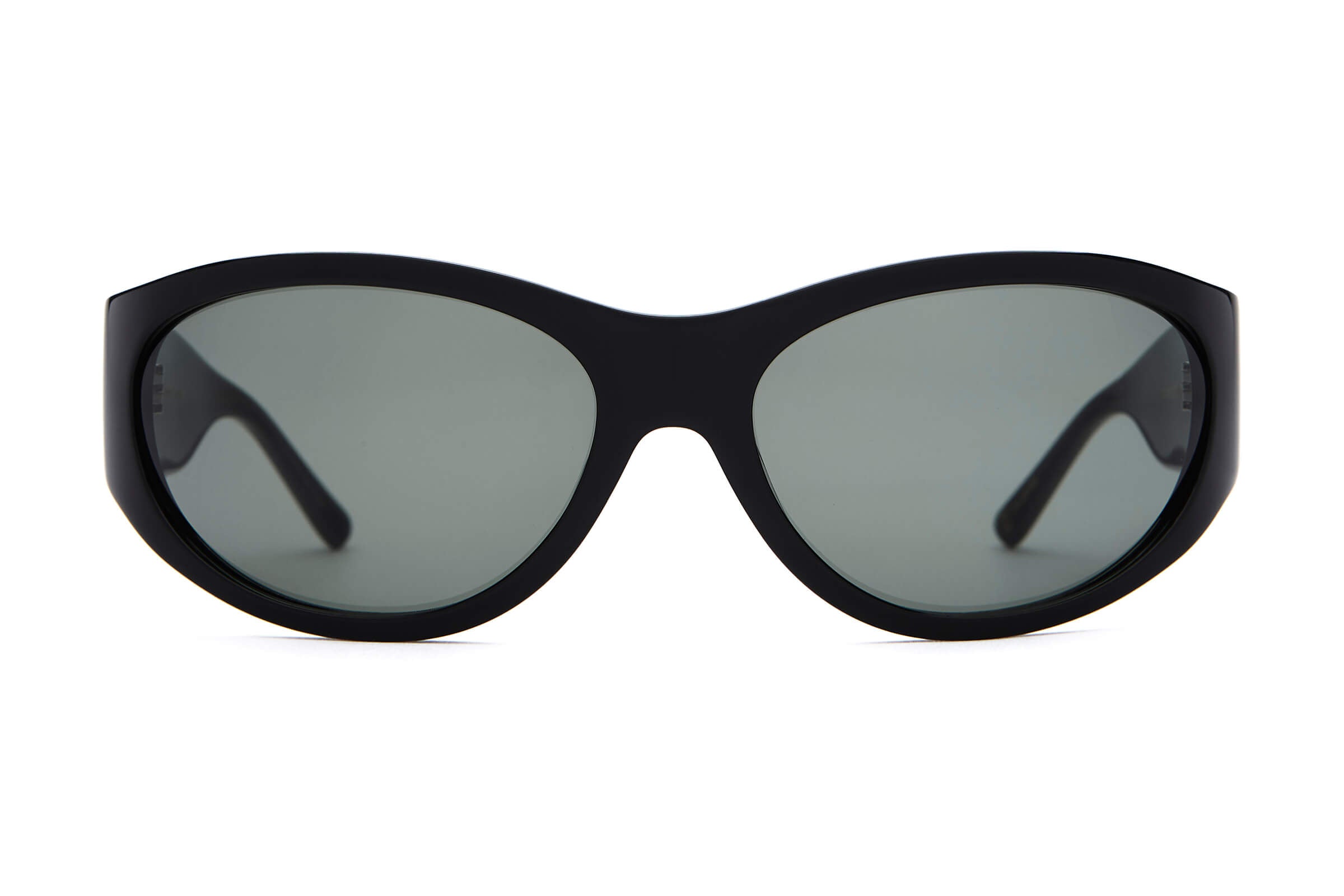 Crap® Eyewear Funk Crap Eyewear The Sunglasses Black – | Polarized Wraparound Daddy Bio