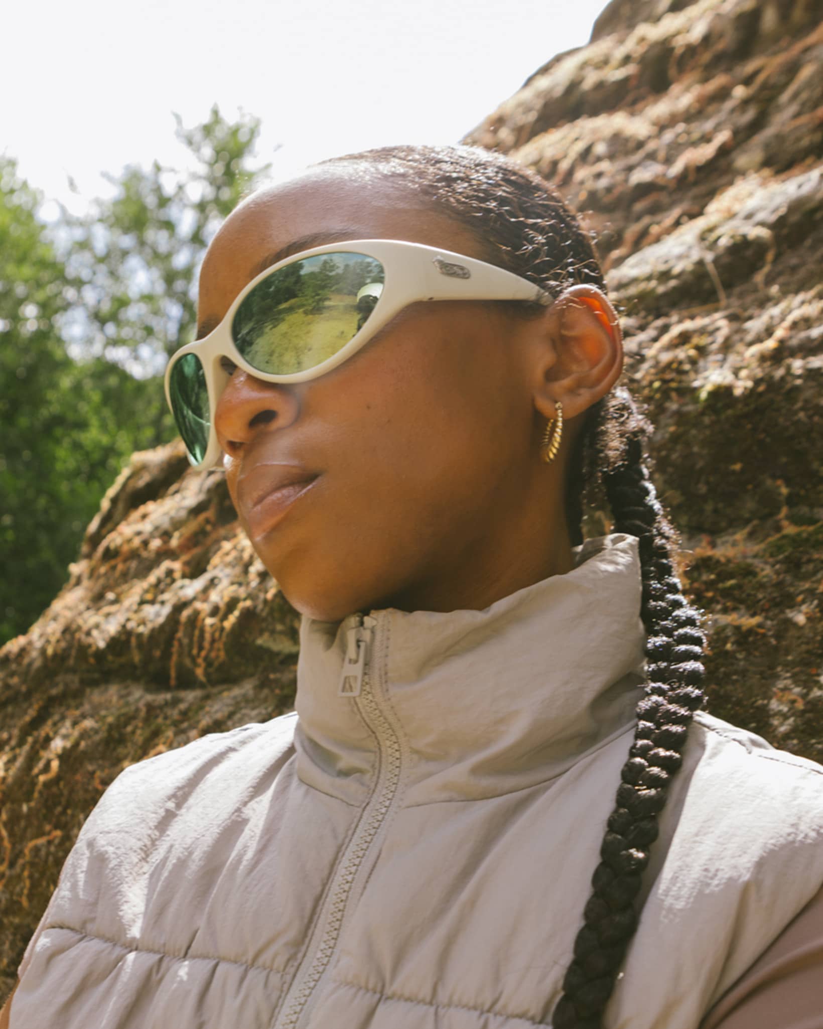 The Warp Zone - Hike Clerb Matte Pistachio Polarized-The Warp Zone - Hike Clerb Matte Pistachio Polarized-3