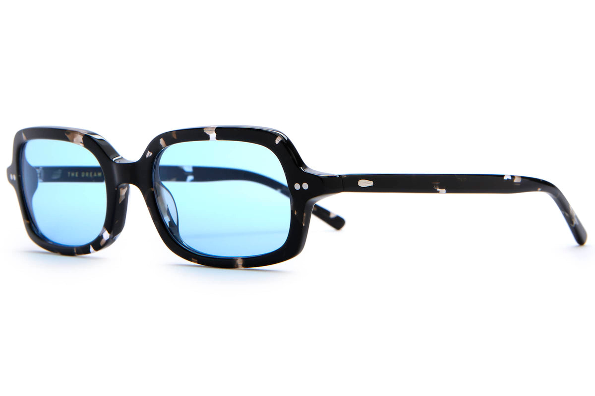 The Dream Cassette Blue Tint Bioacetate  - Crap® Eyewear