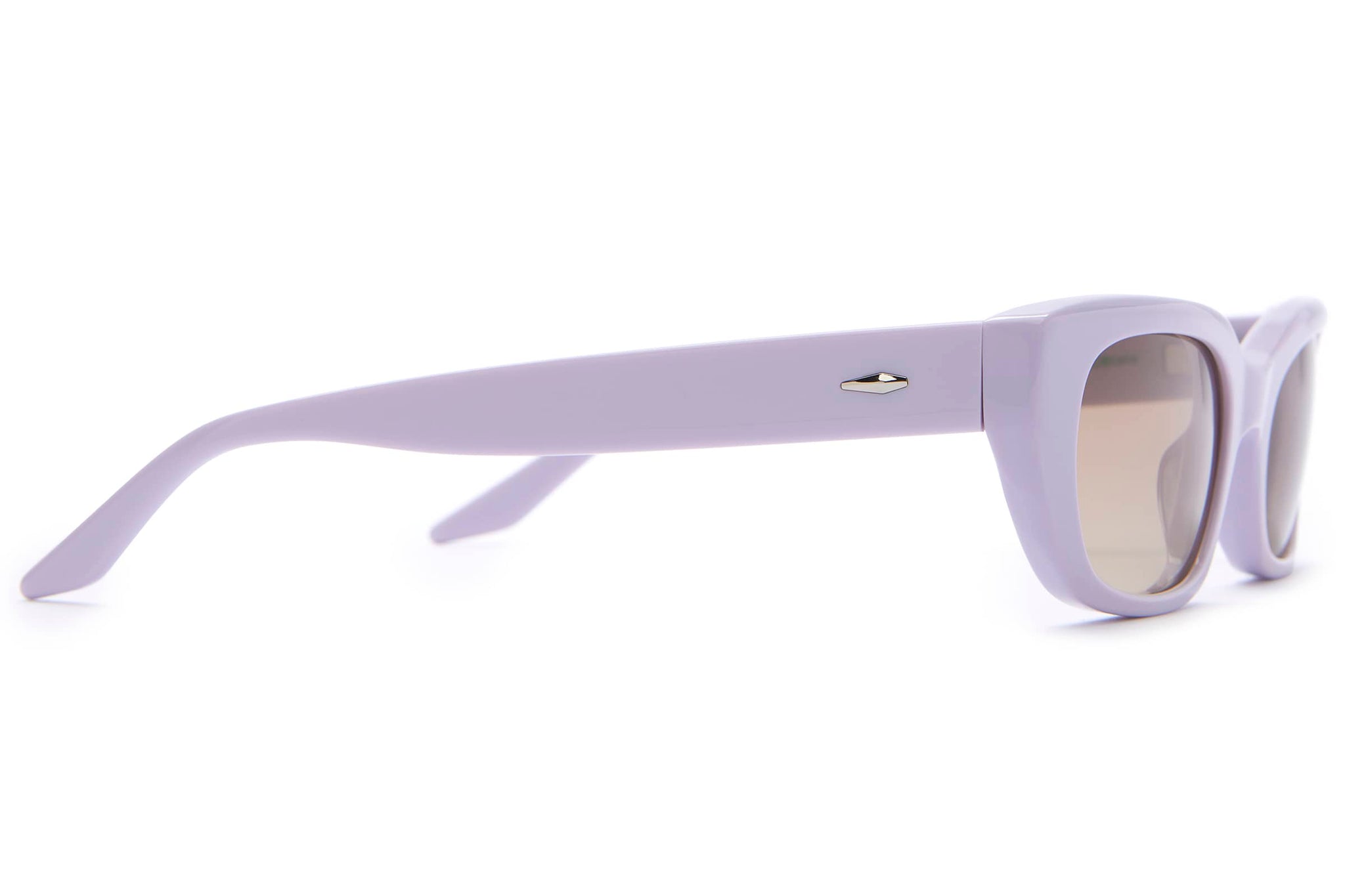 Le Specs Le Hitz Outta Sunglasses Lavender, Unisex