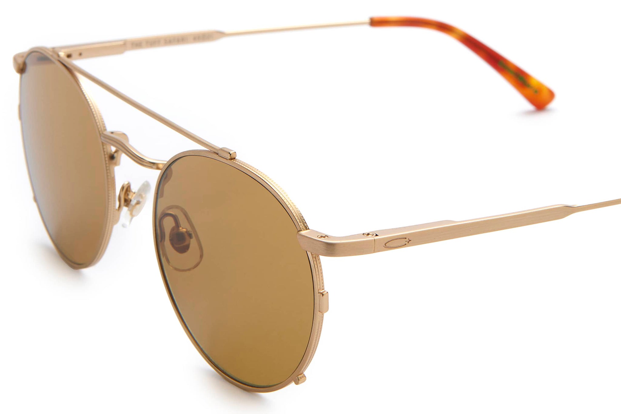 Tuff Gold Eyewear Crap – Mustard Safari Eyewear | The Tint Crap® Sunglasses