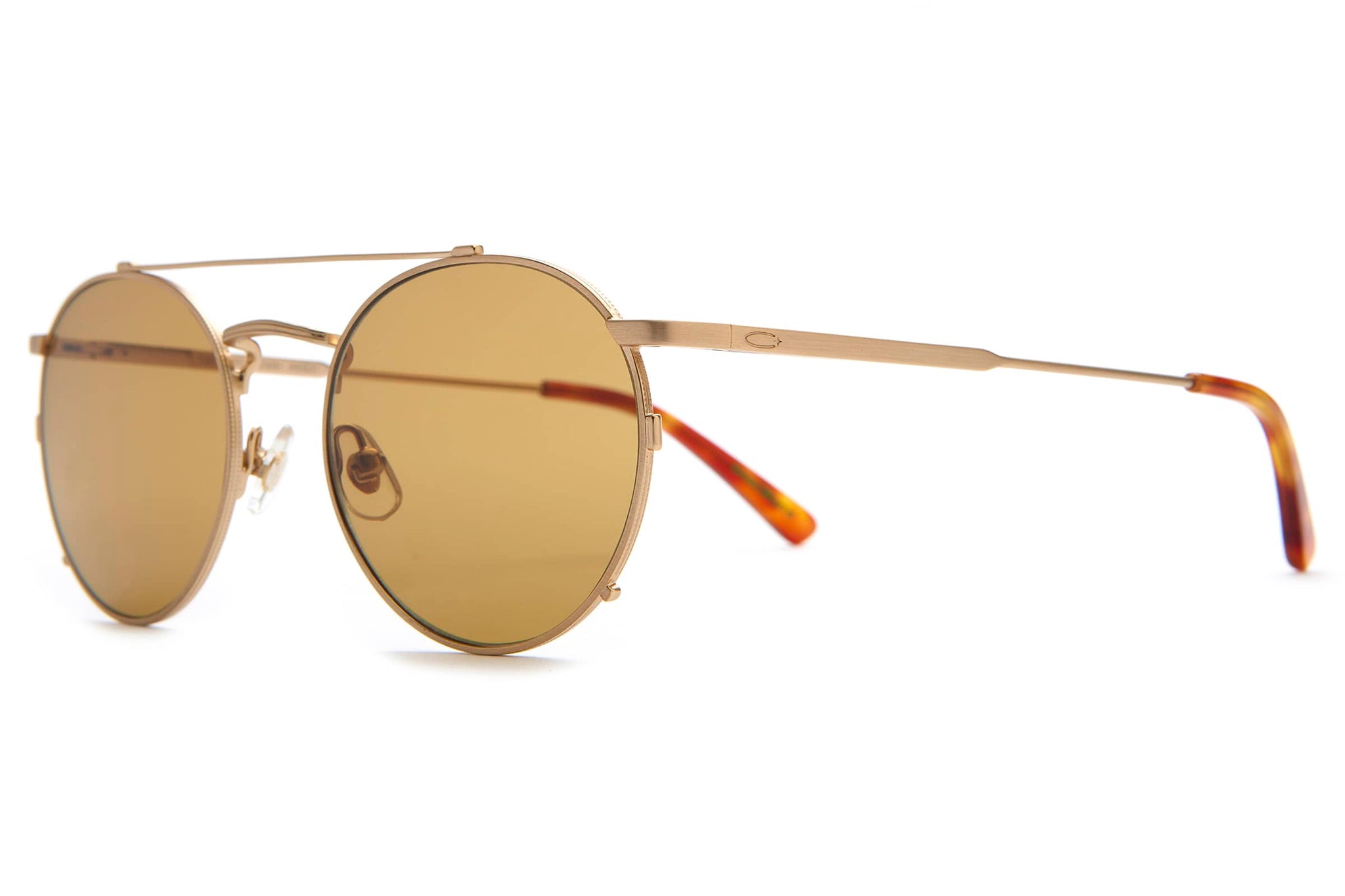 Crap® Eyewear Safari Eyewear The Crap Sunglasses Gold Mustard | – Tint Tuff