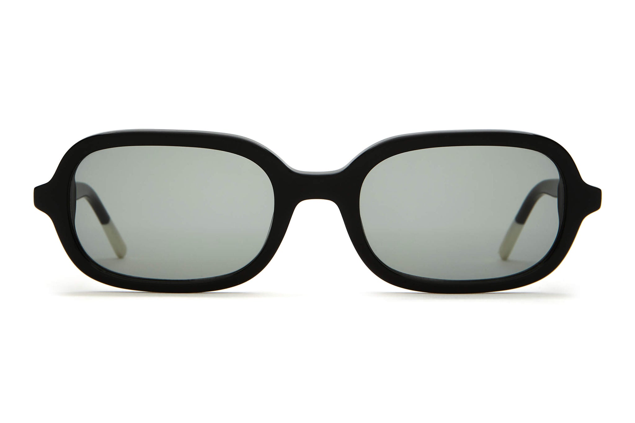 The Marías x Crap® Eyewear | CINEMA Sunglasses, Side A Black ...