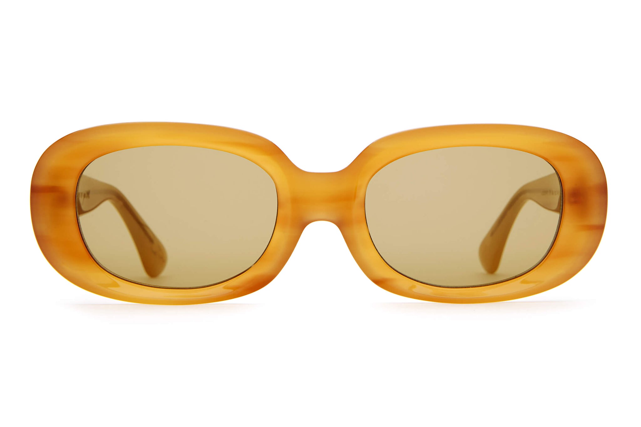 Crap® Eyewear  The Spaced Ranger Rosewood Sunset Aviator Sunglasses – Crap  Eyewear