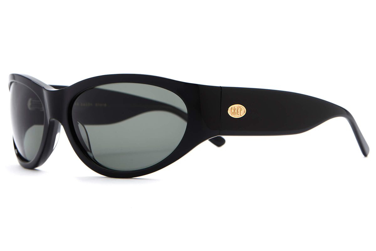Buy Fatheadz Eyewear Men's Big Daddy V2.0 Polarized Wrap Sunglasses, Grey,  73.0 mm at