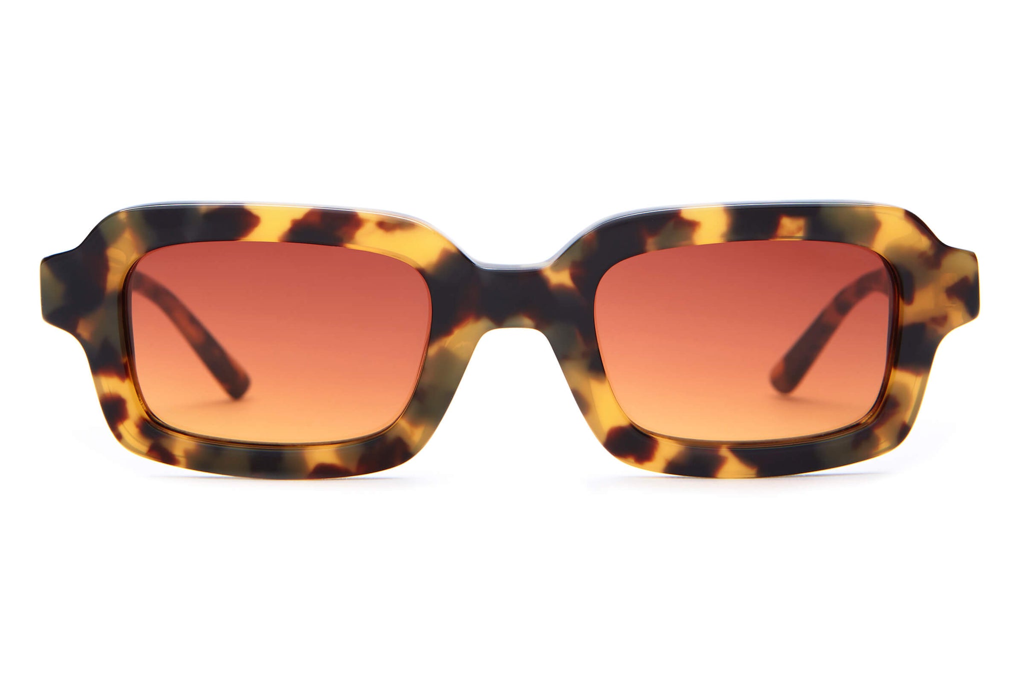 Crap® Eyewear  The Lucid Blur Leopard Tortoise Bioacetate Sunglasses –  Crap Eyewear