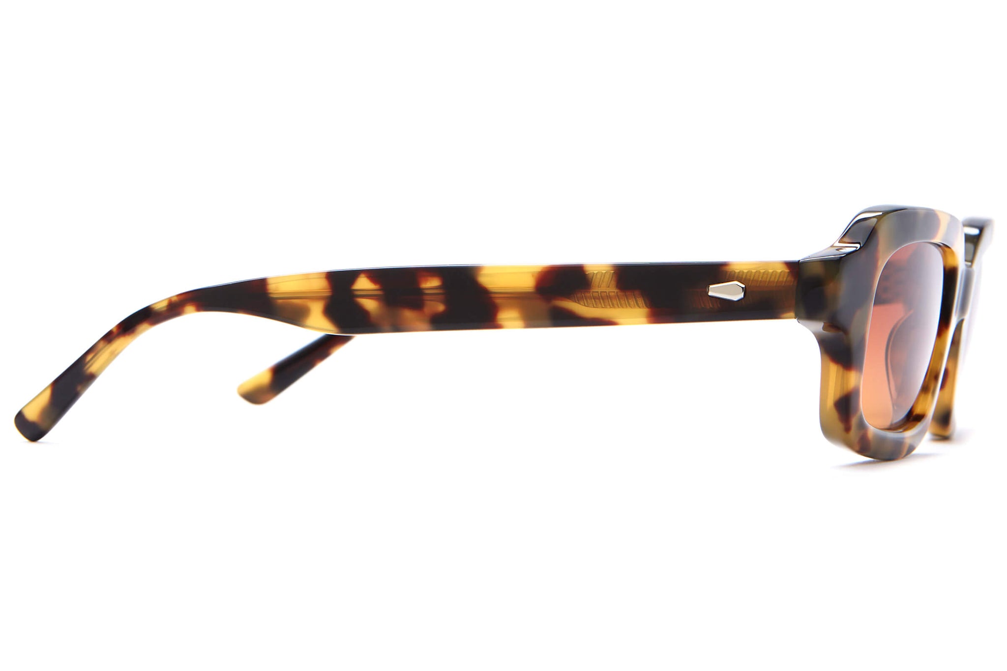 Crap® Eyewear  The Lucid Blur Leopard Tortoise Bioacetate Sunglasses –  Crap Eyewear