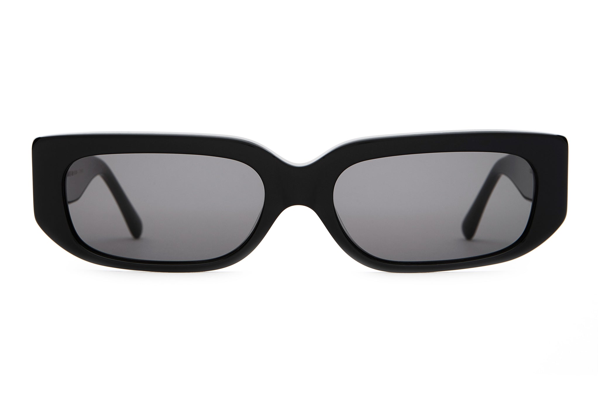 The Head Rattle - Black | Crap Eyewear | Unisex Sunglasses